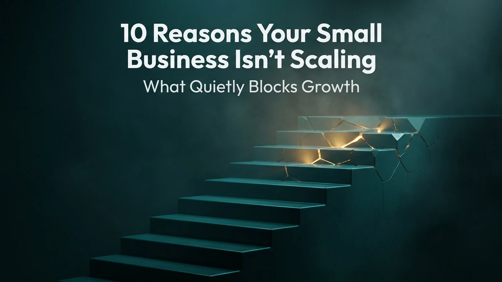 Abstract growth curve meeting an invisible ceiling