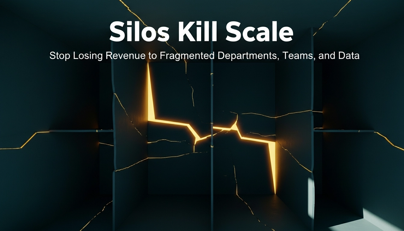 Silos Kill Scale